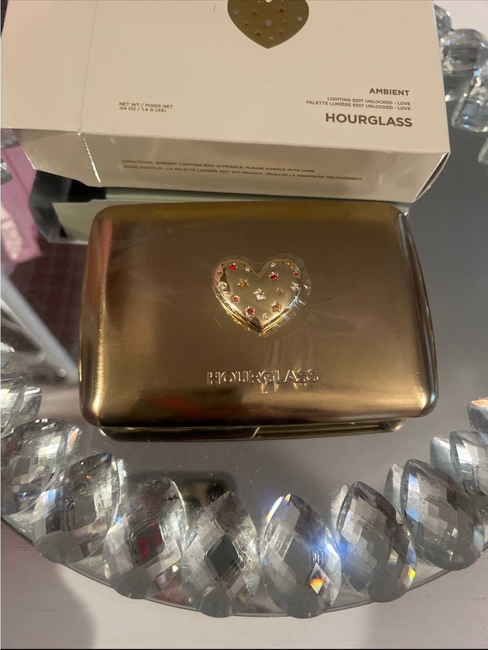 Hourglass Love Palette -Sephora Exclusive